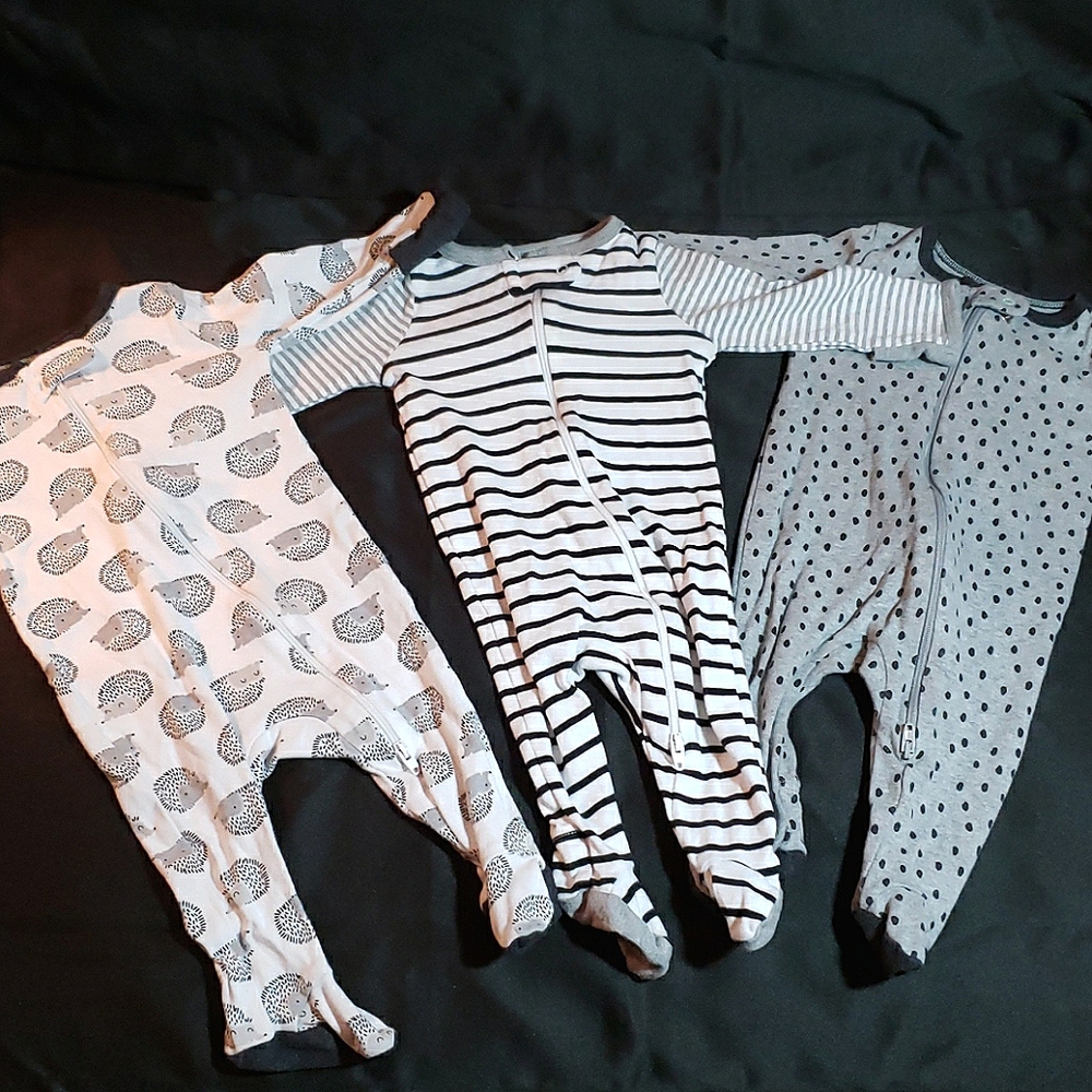 Cloud Island Sleepers